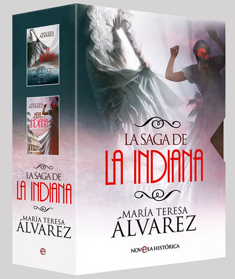  La saga de la indiana 