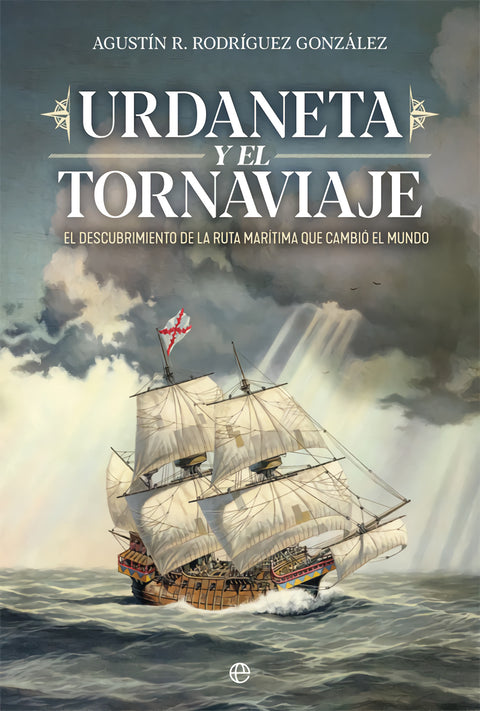  Urdaneta y el Tornaviaje 