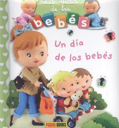  UN DÍA DE LOS BEBÉS 
