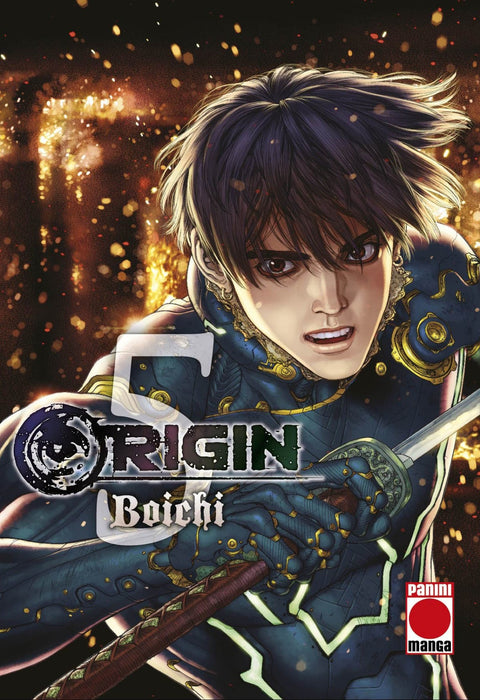 ORIGIN 