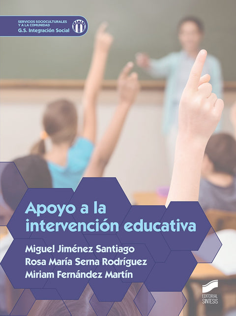  APOYO A LA INTERVENCIÓN EDUCATIVA 