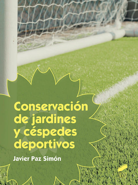  CONSERVACION DE JARDINES Y CESPEDES DEPORTIVOS 