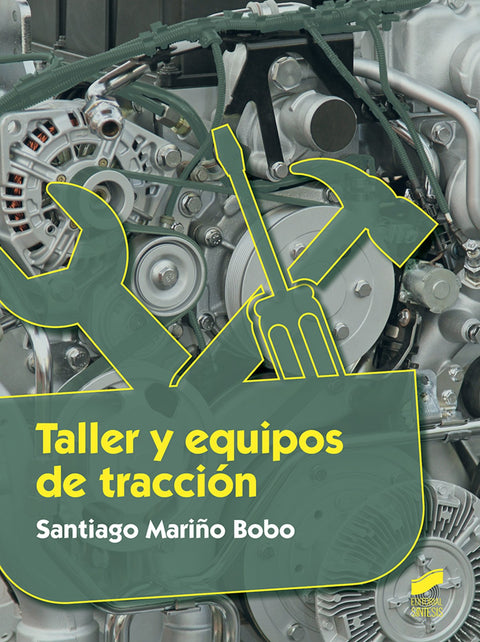  TALLER Y EQUIPOS DE TRACCION 