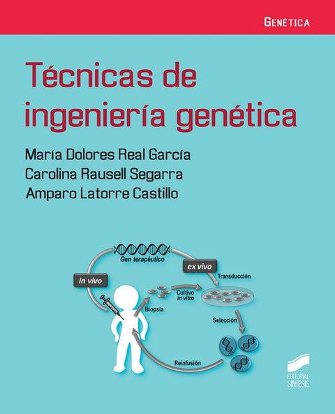  TECNICAS DE INGENIERIA GENETICA 