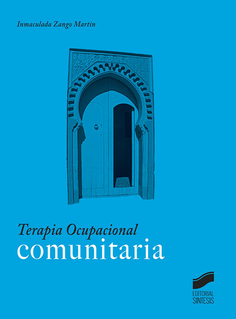  TERAPIA OCUPACIONAL COMUNITARIA 