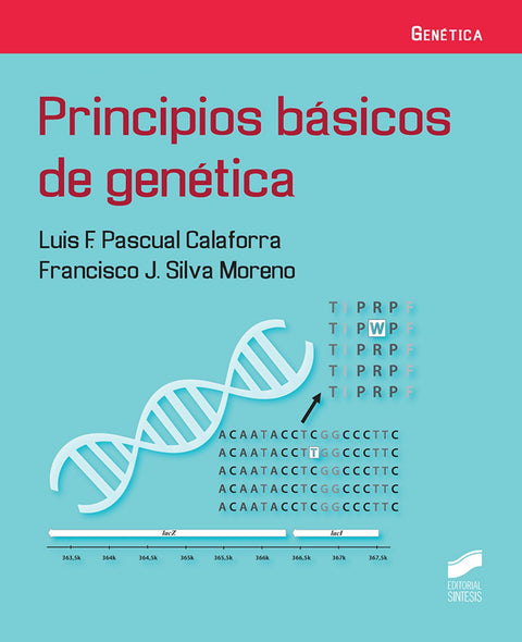  PRINCIPIOS BÁSICOS DE GENÉTICA 