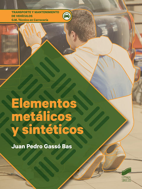  ELEMENTOS METÁLICOS Y SINTÉTICOS 