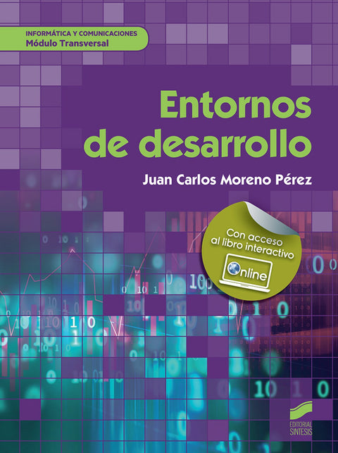  ENTORNOS DE DESARROLLO INFORMÁTICA Y COMUNICACIONES 