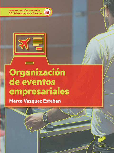  ORGANIZACIÓN DE EVENTOS EMPRESARIALES 