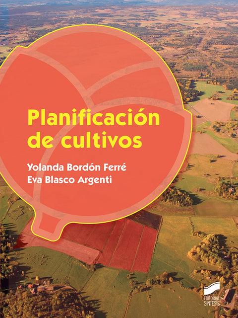  PLANIFICACIÓN DE CULTIVOS 