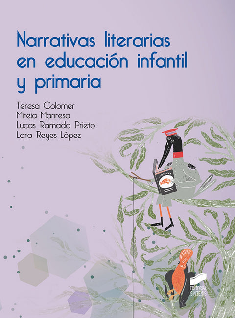  NARRATIVAS LITERARIAS EN EDUCACIÓN INFANTIL Y PRIMARIA 