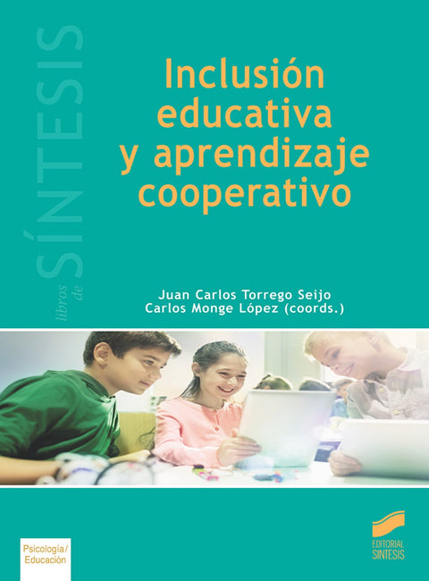  INCLUSIÓN EDUCATIVA Y APRENDIZAJE COOPERATIVO 
