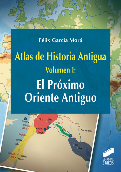  PRÓXIMO ORIENTE ANTIGUO 