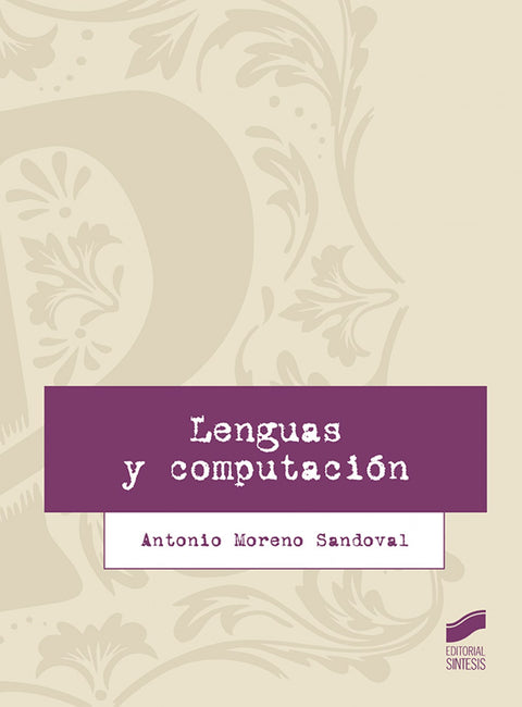  LENGUAS Y COMPUTACIÓN 2019 