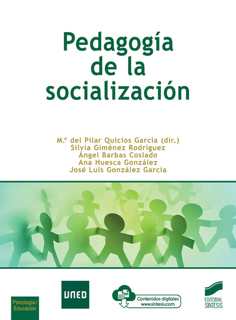  PEDAGOGÍA DE LA SOCIALIZACIÓN 
