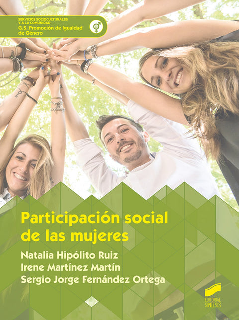  PARTICIPACIÓN SOCIAL DE LAS MUJERES 