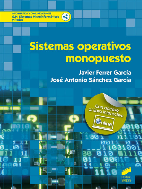  SISTEMAS OPERATIVOS MONOPUESTO 