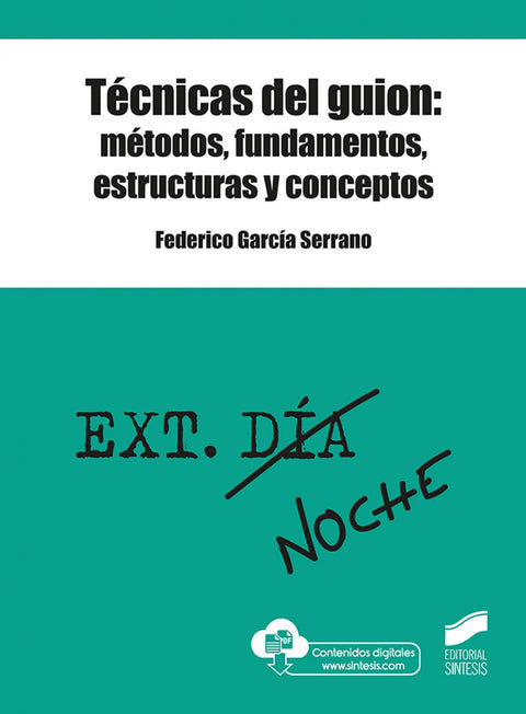  TÉCNICAS DEL GUIÓN 