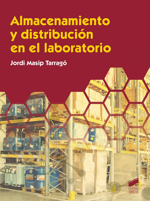  Almacenamiento y distribución en el laboratorio 