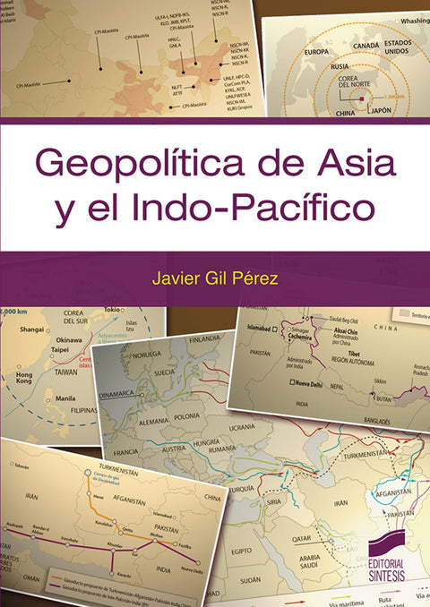  Geopolítica de Asia y el Indo-Pacífico 