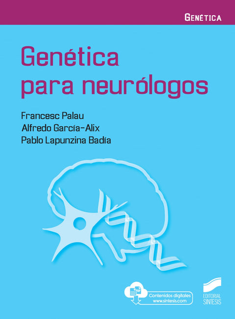  Genética para neurólogos 