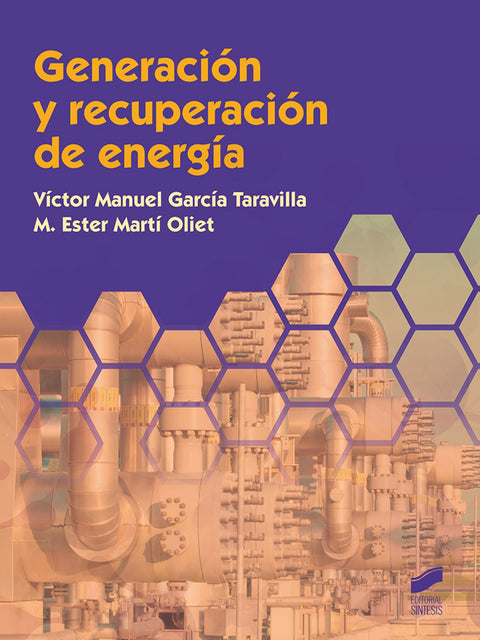  Generación y recuperación de energía 