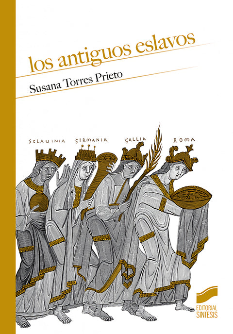 Los antiguos eslavos 