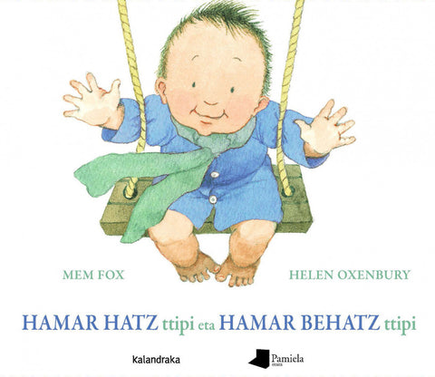  HAMAR HATZ TTIPI ETA HAMAR BEHATZ TTIPI 