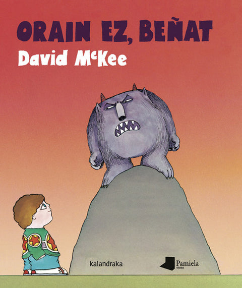  ORAIN EZ, BEÑAT 