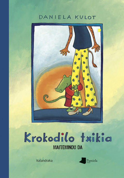  KROKODILO TXIKIA MAITEMINDU DA 