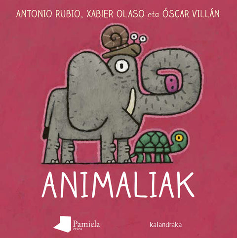  ANIMALIAK 