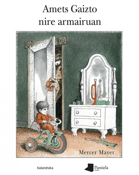  Amets Gaizto nire armairuan 
