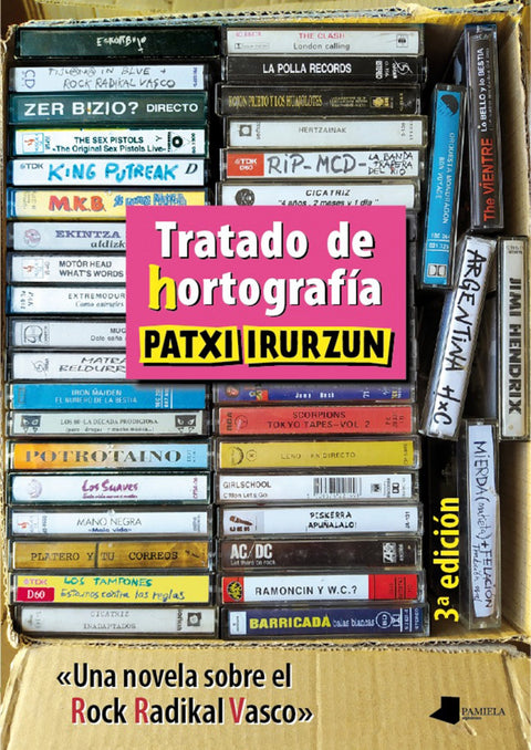  Tratado de (h)ortografía 