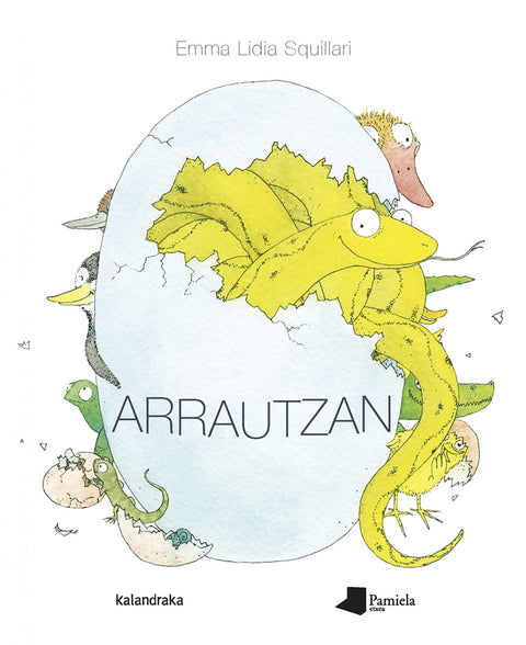  Arrautzan 