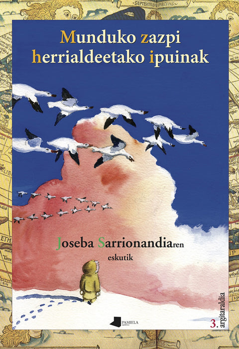  (RUST) MUNDUKO ZAZPI HERRIALDETAKO IPUINAK 
