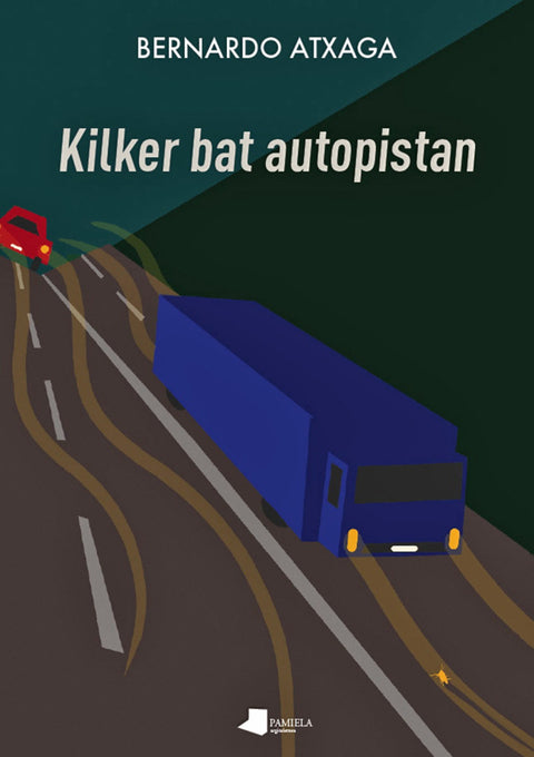  Kilker bat autopistan 
