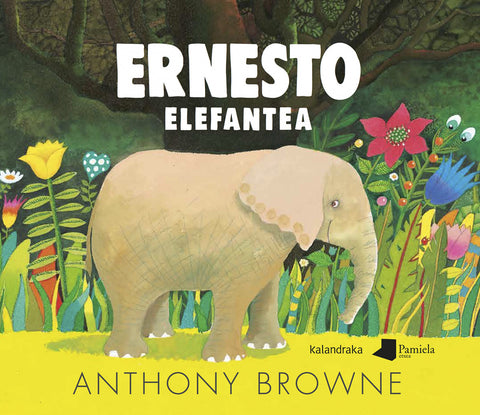  Ernesto elefantea 