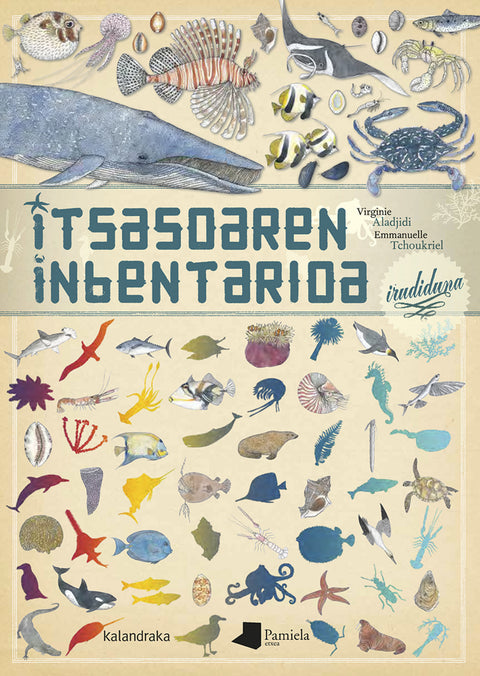  Itsasoaren inbentarioa irudiduna 