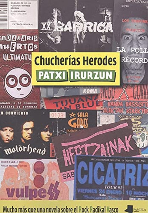  Chucherías Herodes 