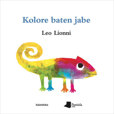  Kolore baten jabe 