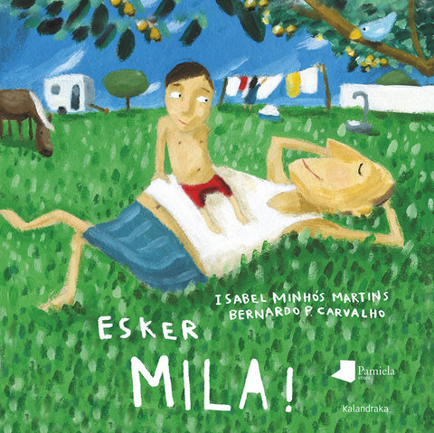  Esker mila! 