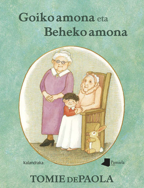  Goiko amona eta Beheko amona 