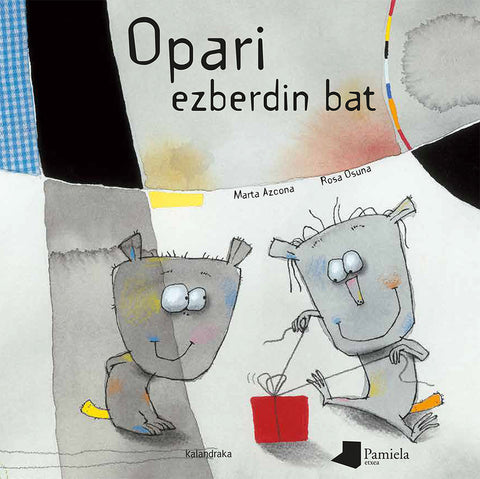  Opari ezberdin bat 