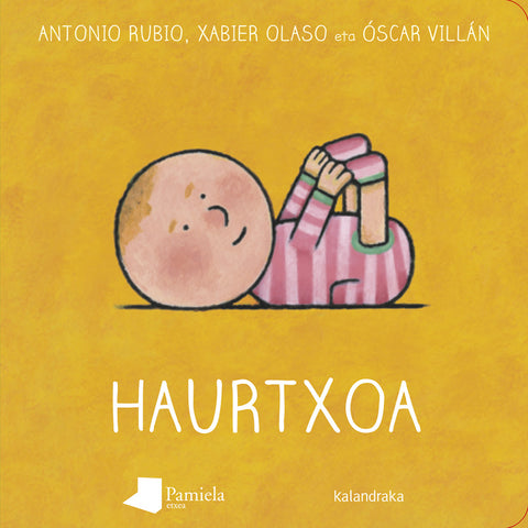  Haurtxoa 