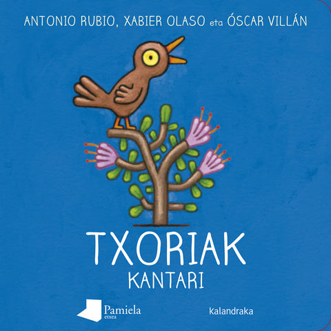  Txoriak Kantari 