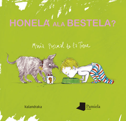  Honela ala bestela 
