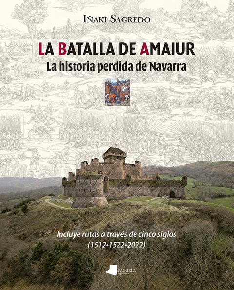  La batalla de Amaiur 