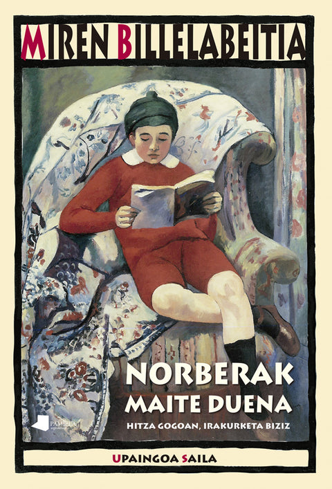  Norberak maite duena 