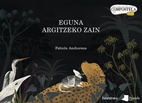  Eguna argitzeko zain 