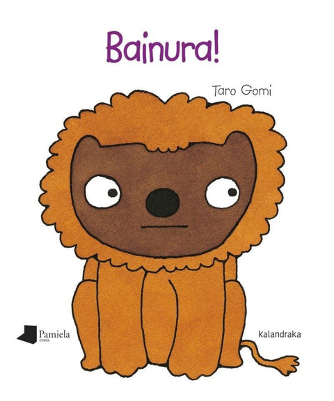  Bainura! 